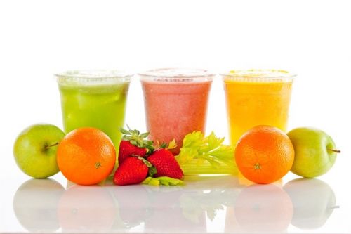 Fresh Fruit Juice